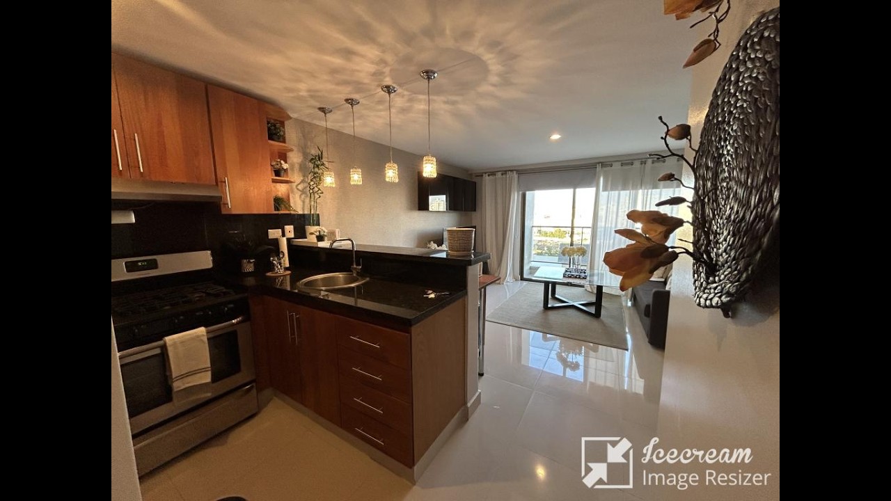 A429 – Alquiler de apartamento en Piantini Santo Domingo || #FoxPiantini