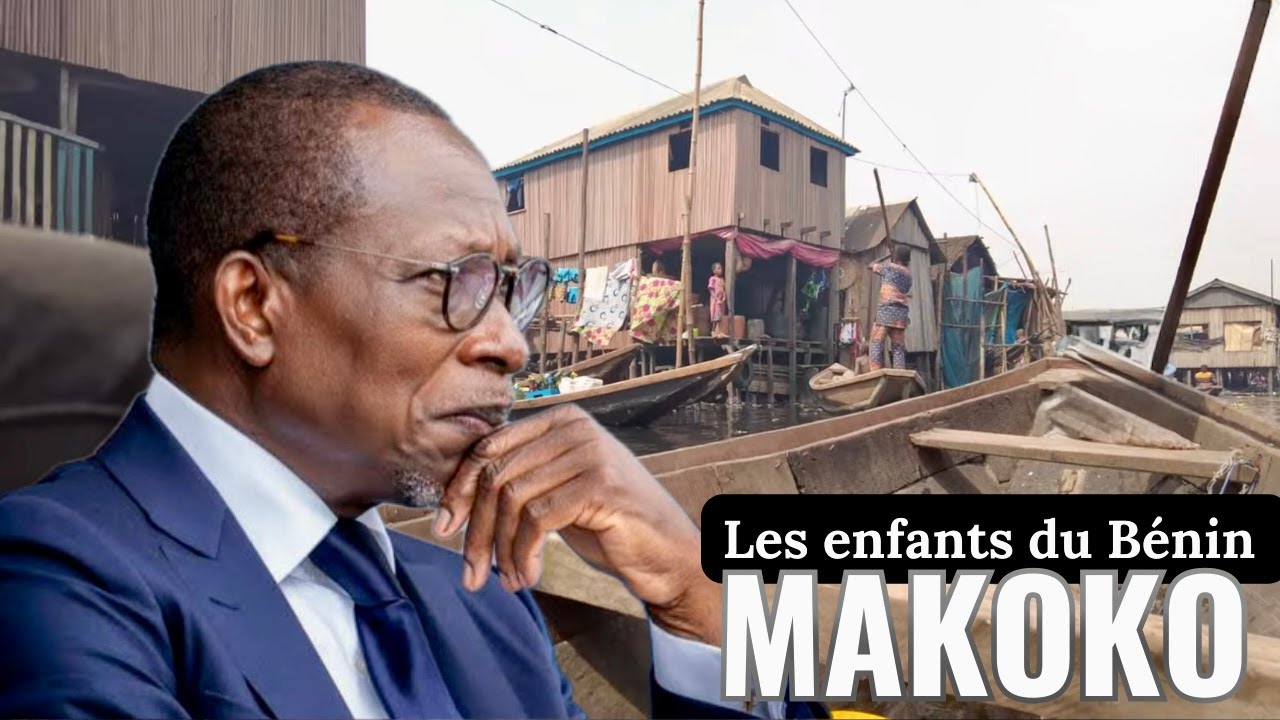 Makoko : Des Béninois jetés à la rue au Nigeria – Silence coupable ? PATRICE TALON INTERPELE