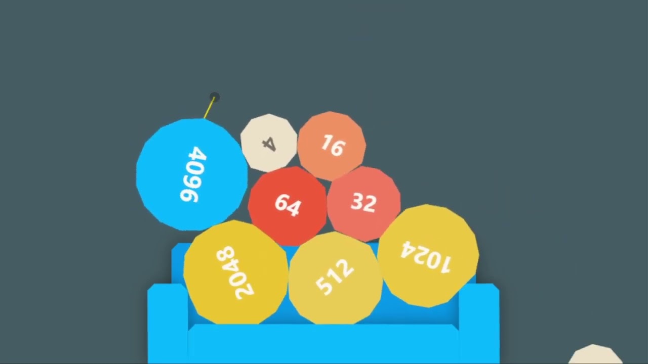Part 9 of trying to get 131072 on Couch 2048 | I LOST ALL OF MY PROGRESS