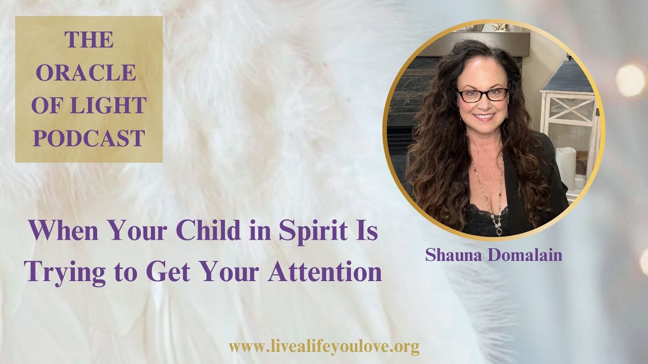 How to Know When It’s Really a Sign From Your Child in Spirit