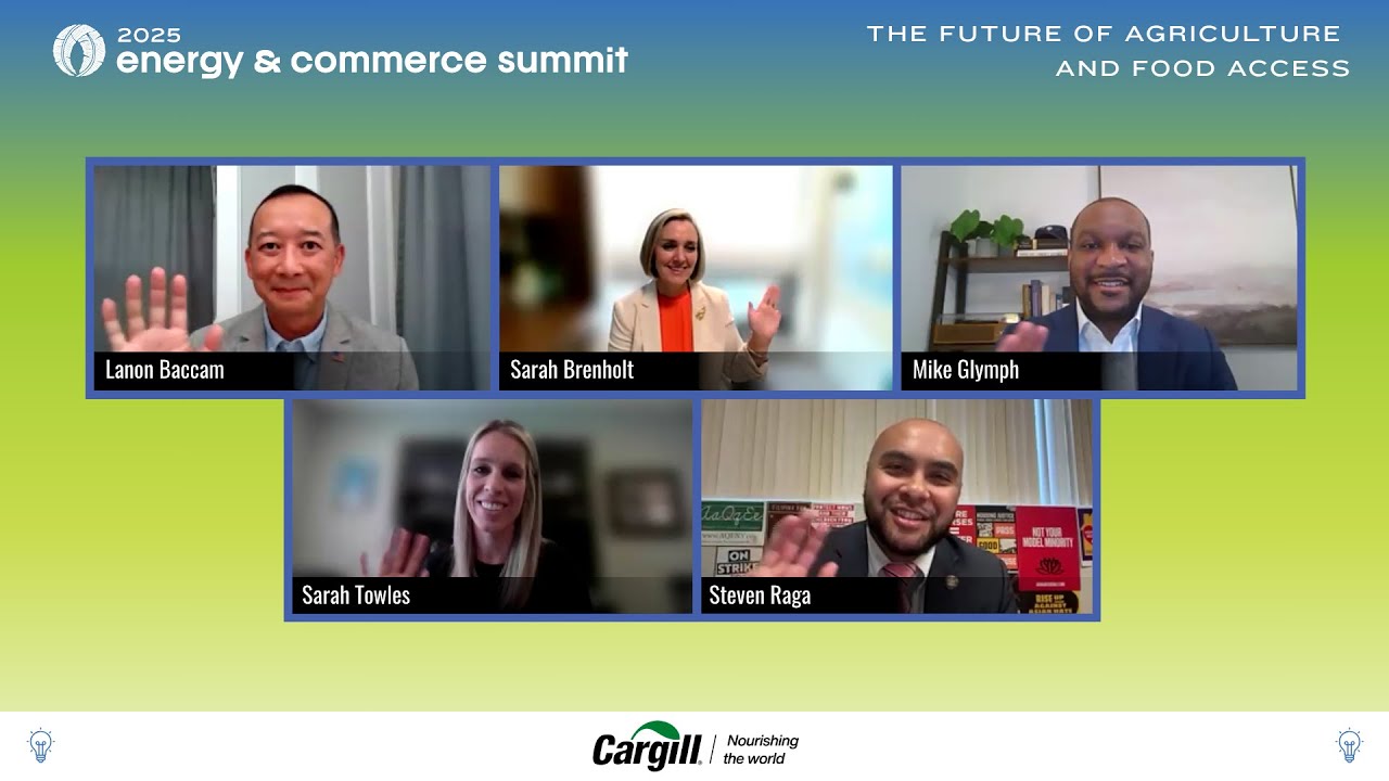 APAICS Energy & Commerce Summit: The Future of Agriculture and Food Access