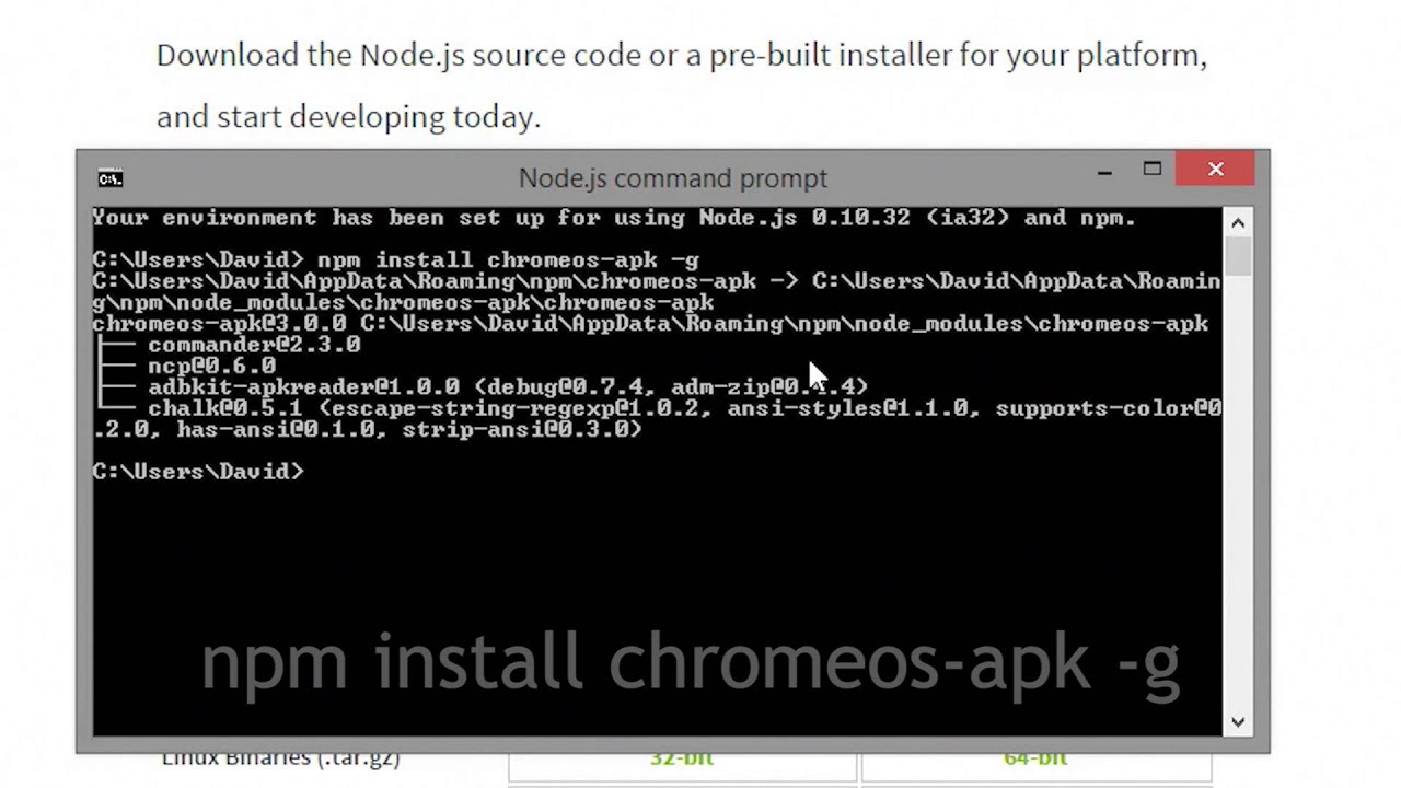 How to Run Android Apps on Chromebook