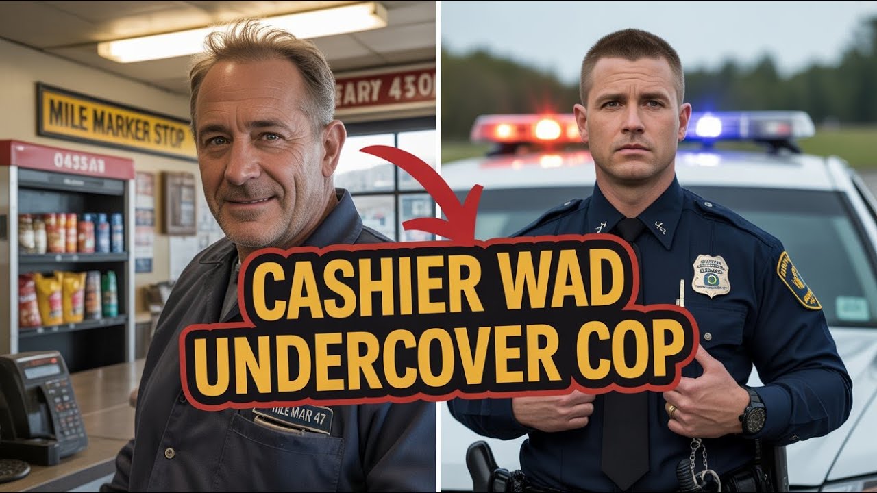 Just a Quiet Cashier at the Truck Stop &mdash; Until the Drug Dealers Made Their