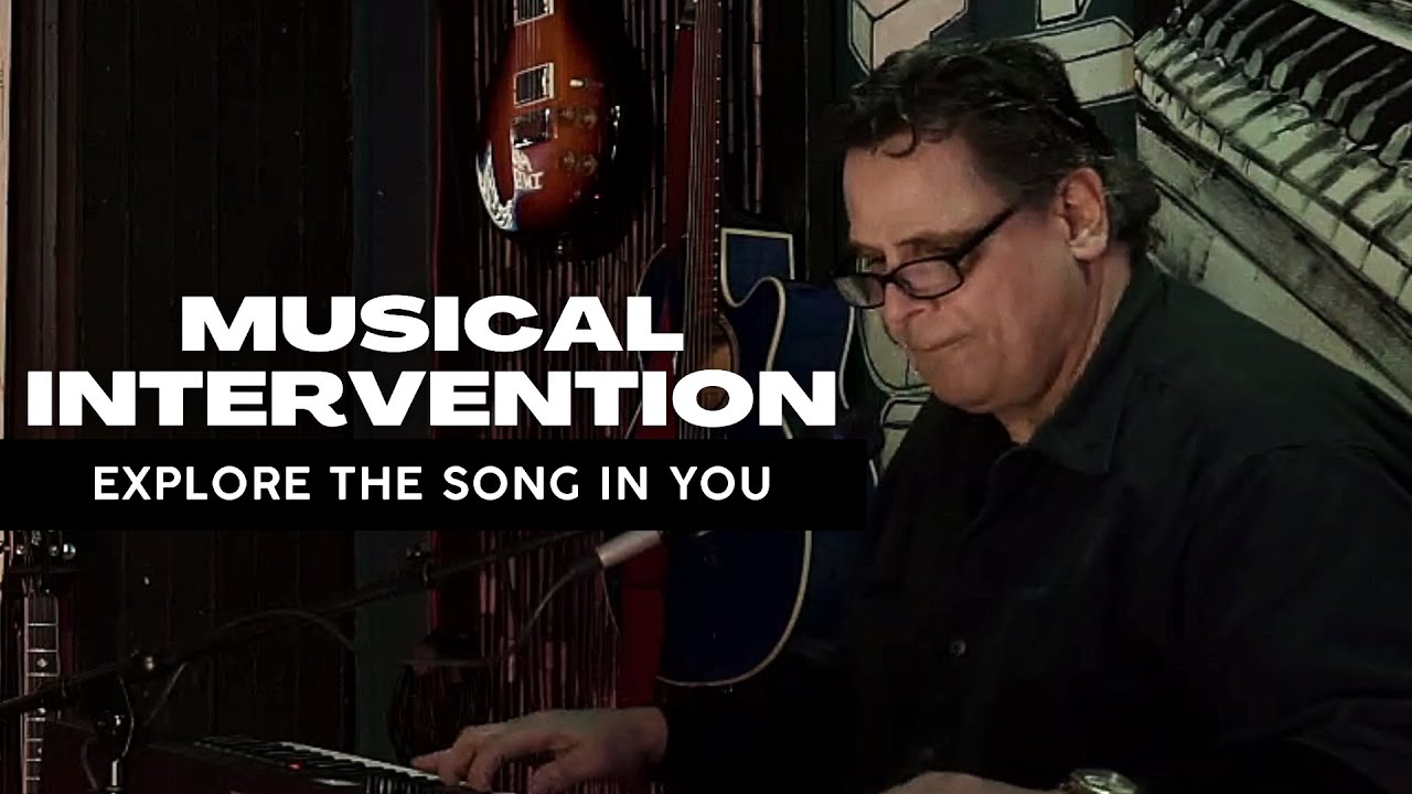 Musical Intervention's Open Mic | Frank Durazzo (March 16th 2023)
