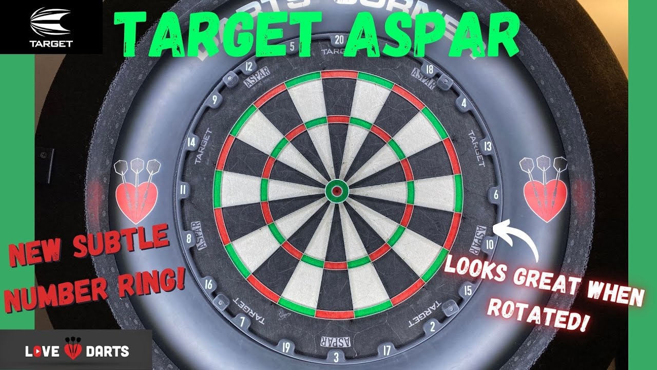 LoveDarts - Target 