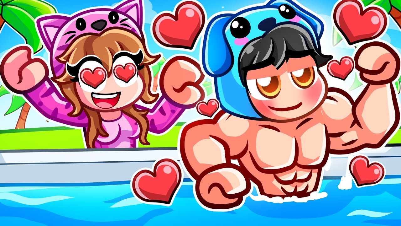 LILYS SISTER INVITES OMZ TO SUMMER POOL ALONE!
