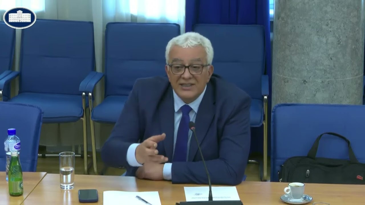 Mandić - Objaviti imena svih pripadnika 7. uprave, strahujem da je ANB spalila svaki dosije!