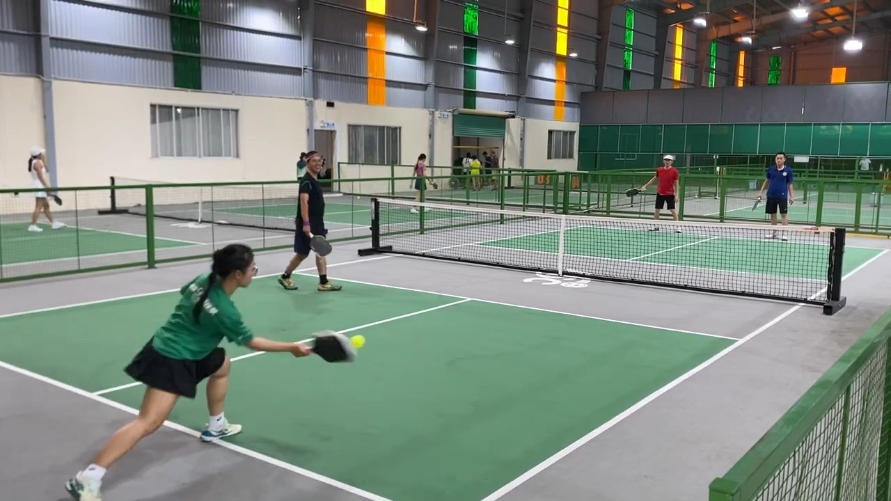 [Social] [Chiều] Sunday Pickleball (4) | 22/02/2026 (6 Tết) | Nhóm Nhập Môn - Sum Vầy - Hội Tụ