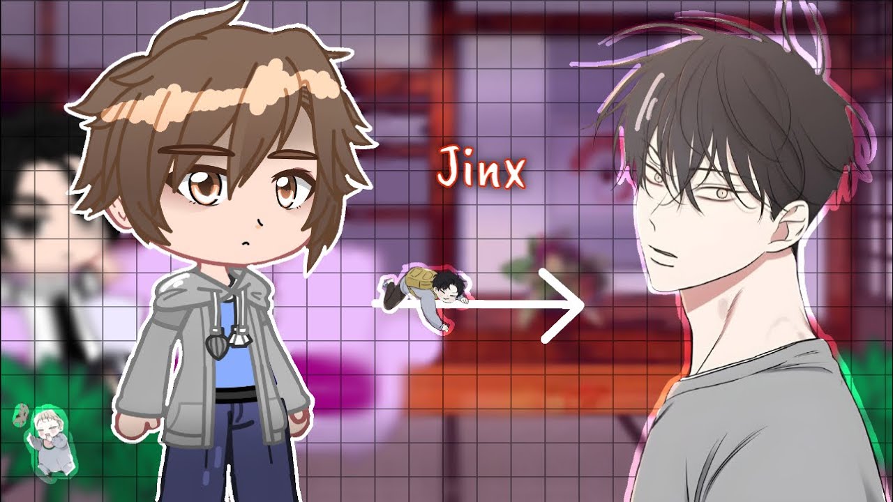 ❗️Jinx react to Kim Dan as Kim Euihyun ❗️~Gacha Club~ (Part 1/2) Low tide in twilight
