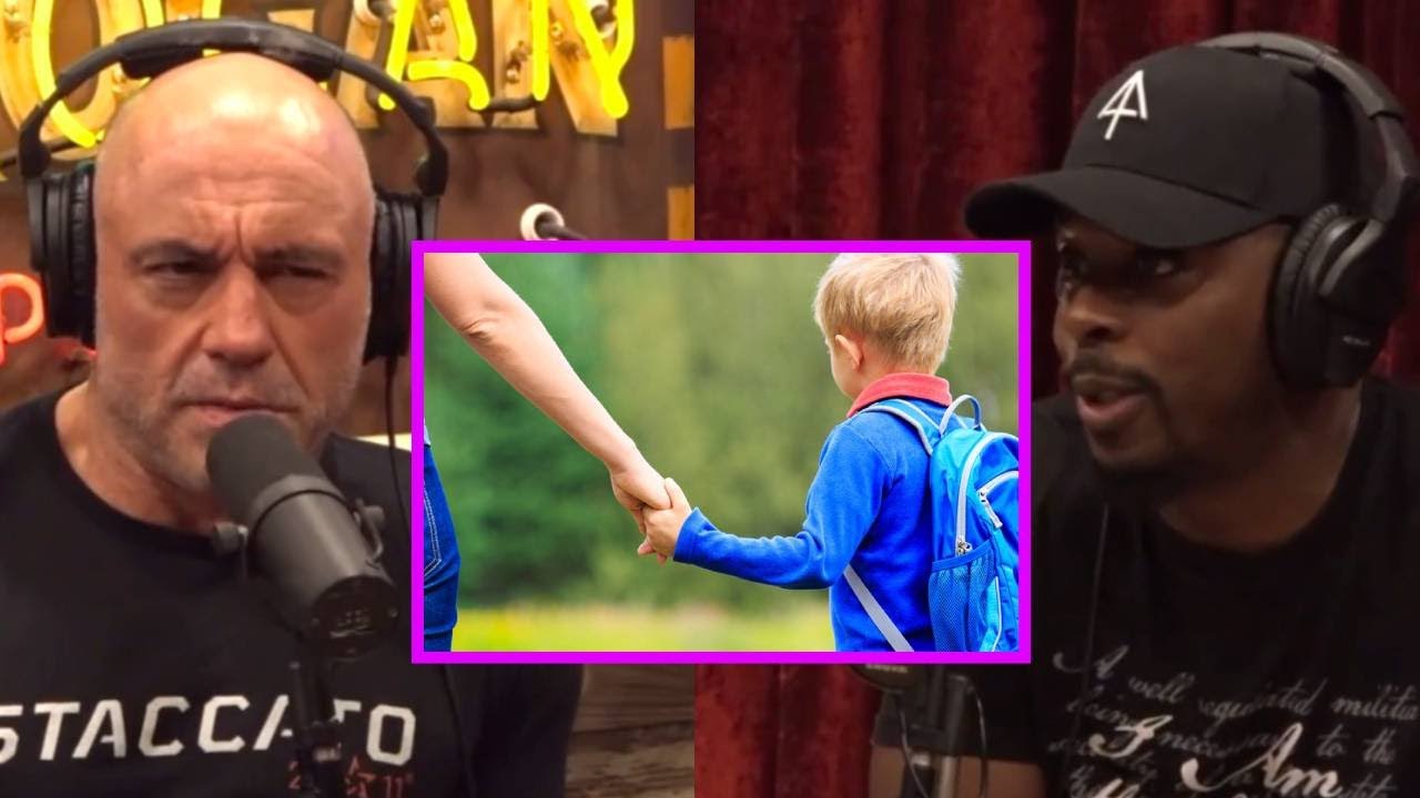 Joe Tells Crazy Child Support Stories