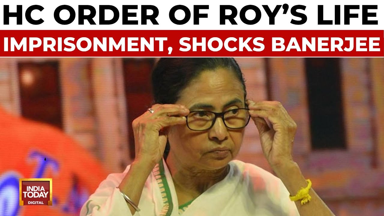 Mamata Banerjee Shocked At Life Sentence Verdict In RG Kar Case - Demands Justice | India Today