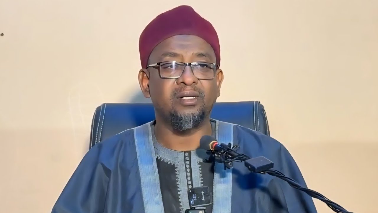 Ramadan Tafseer 008 Tareda. Abdallah Usman Gadon Kaya (Hafizahullah).