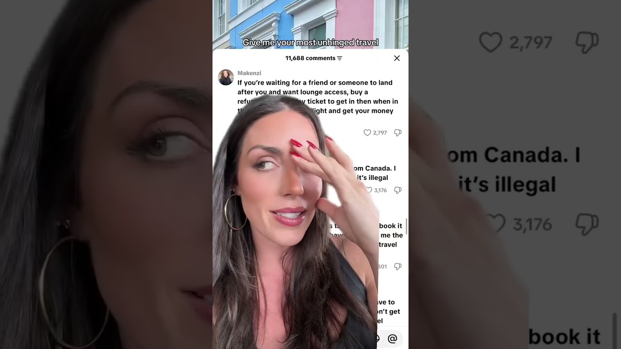 the BEST travel hacks on the internet! ✈️🤯 #travel  #lifehacks