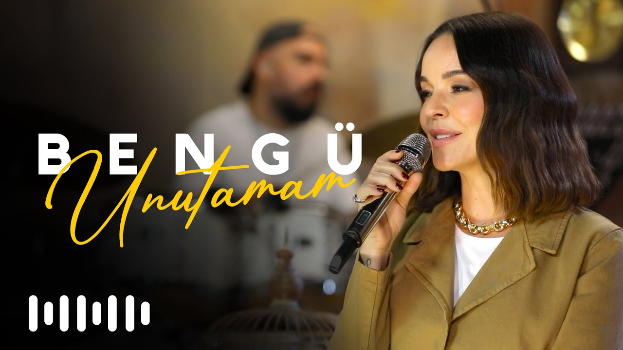 Beng&uuml; - Unutamam (Akustik)