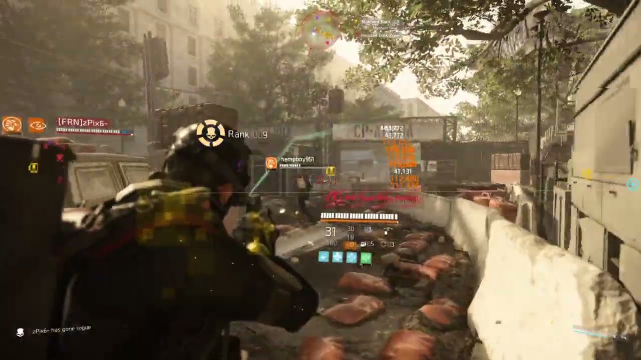 The Division 2 l duo (pt.2)
