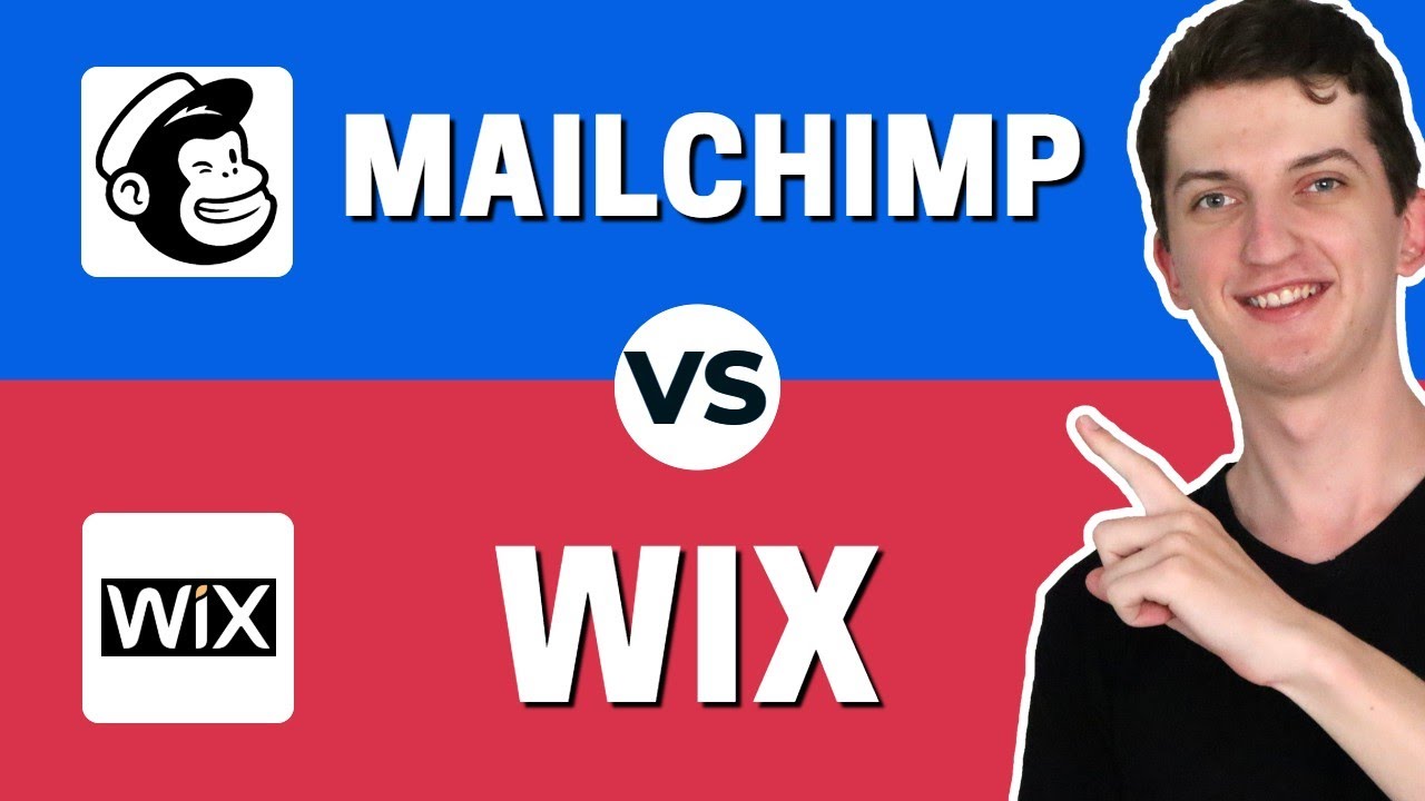 Mailchimp или Wix Ascend Email-маркетинг &mdash; что лучше?