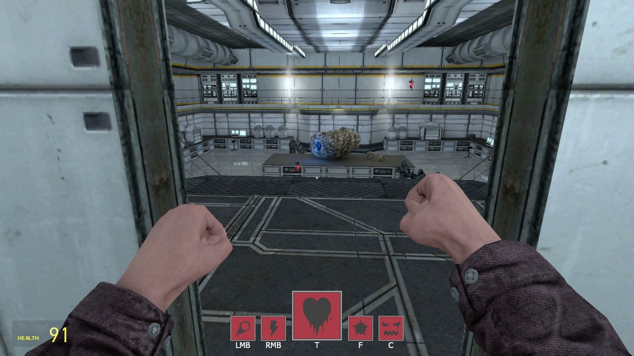 Garry's Mod - Ability SWEP: Blood Mage's Soul