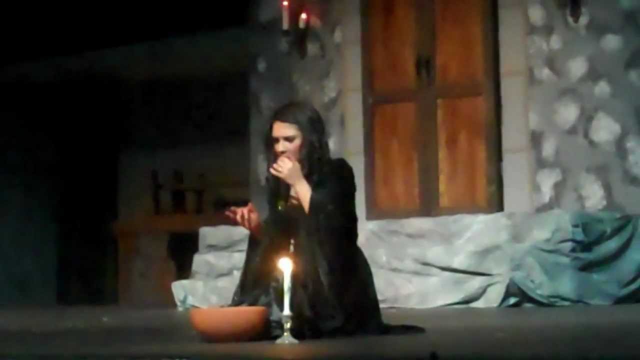 Lady Macbeth 