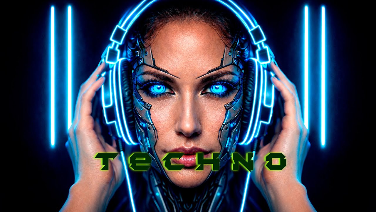 Grey Circuit 2026 Remix | Techno Progressive | Melodic | KryssiN