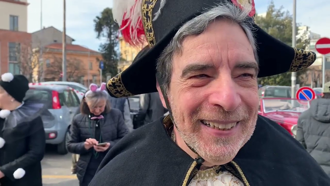 A Varese è iniziata la settimana di carnevale