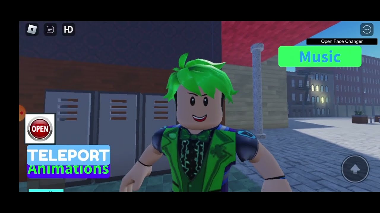 Roblox bully story episode 6 season 3🔥🔥sia dusk till dawn🔥🔥