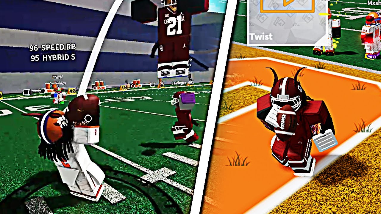 FOOTBALL Universe Got UNBANNED So I HOPPED ON & DOGGED Every1
