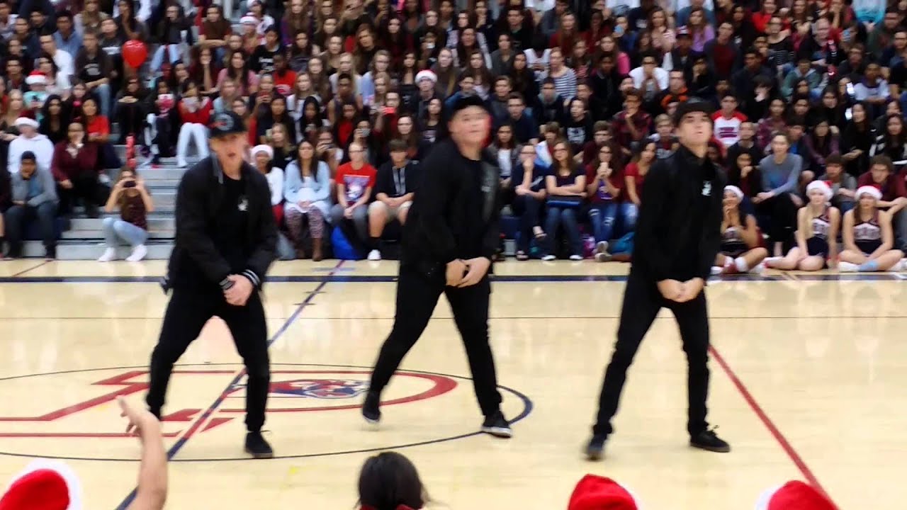 Elektrobotz PHS guest performance 2014