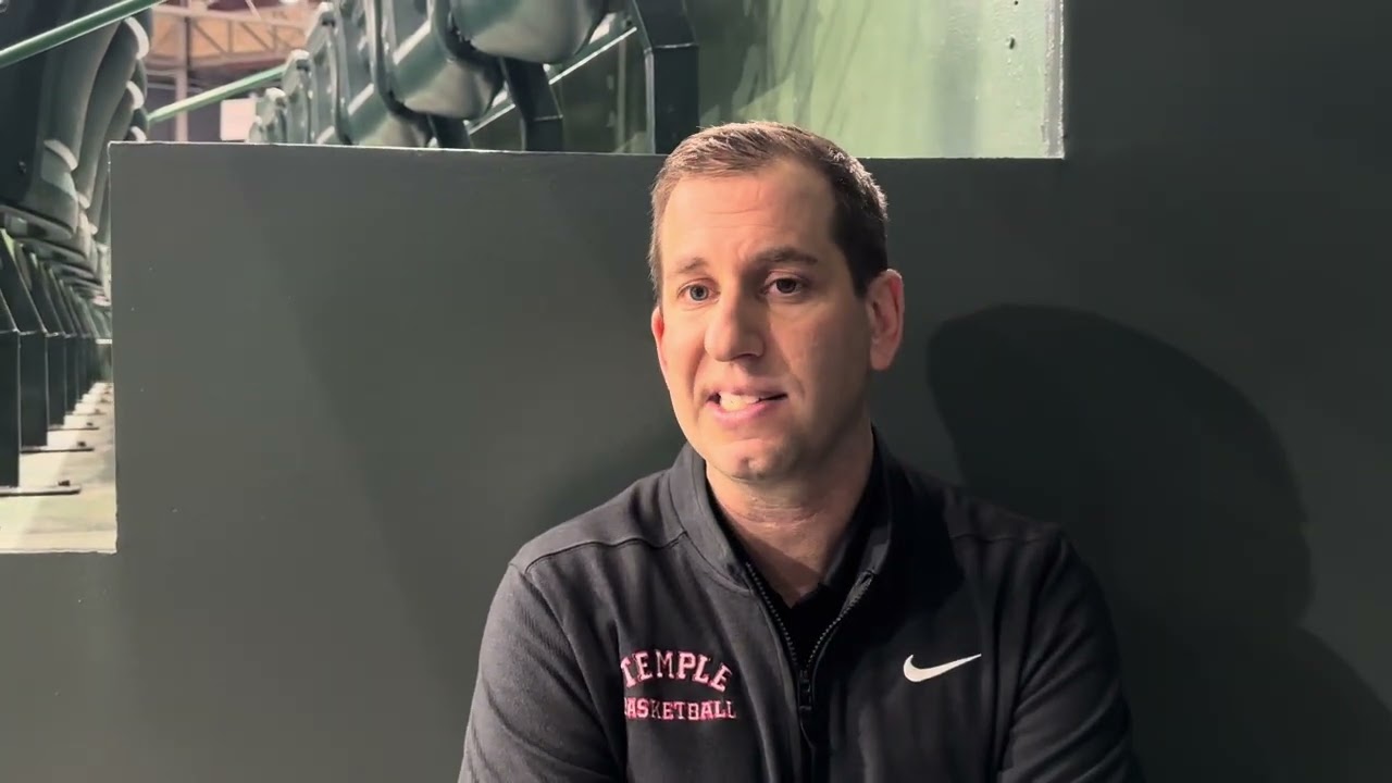 Adam Fisher - Temple/Tulane postgame interview