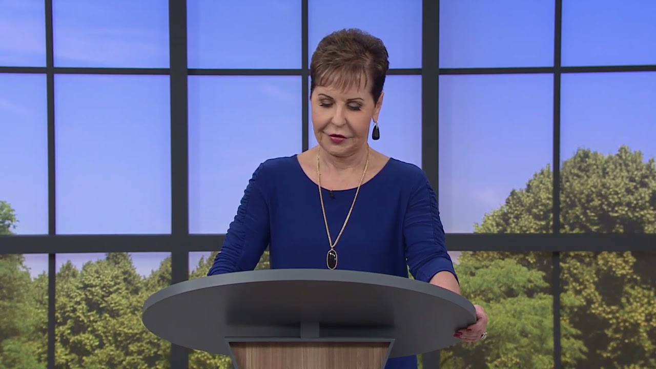 As Bem-Aventuranças -2 | Joyce Meyer