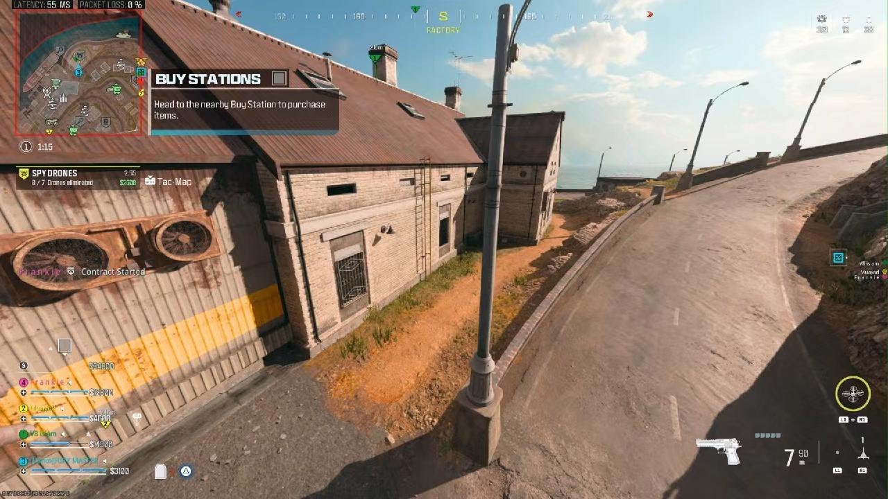 Nuke run rebirth
