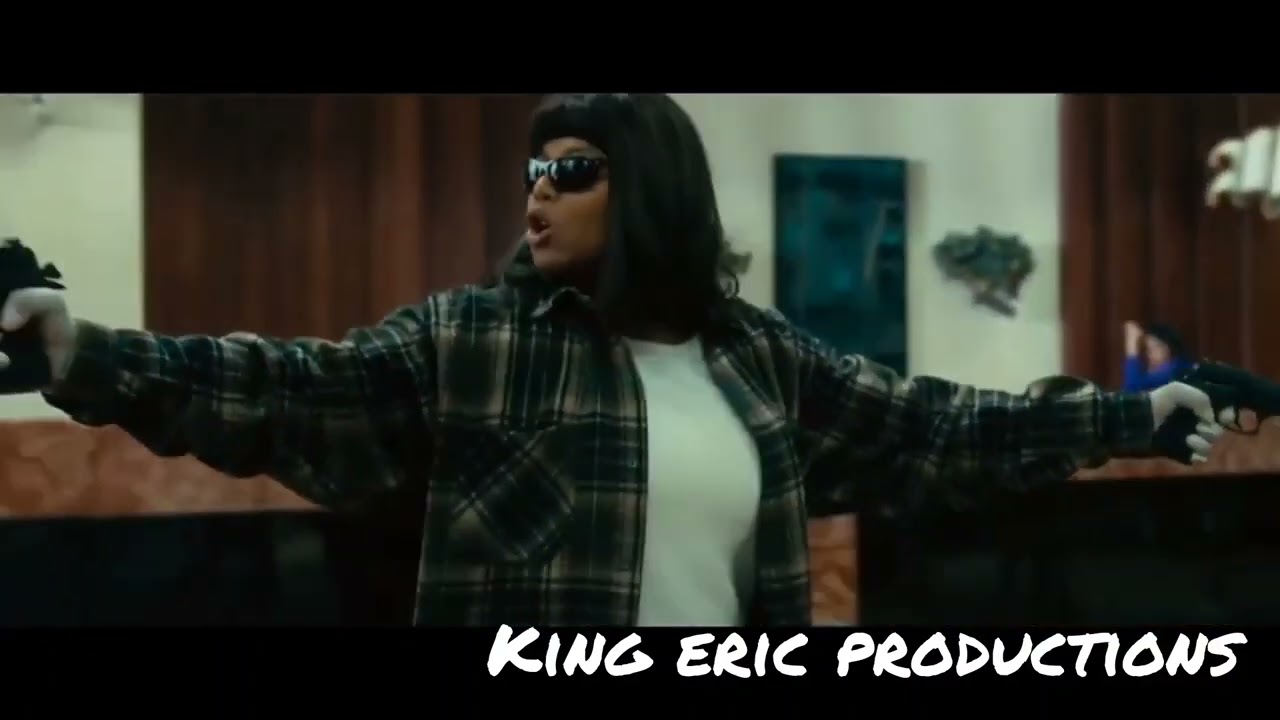 B.G KNOCCOUT AND MENAJATWA - KICKIN AZZ