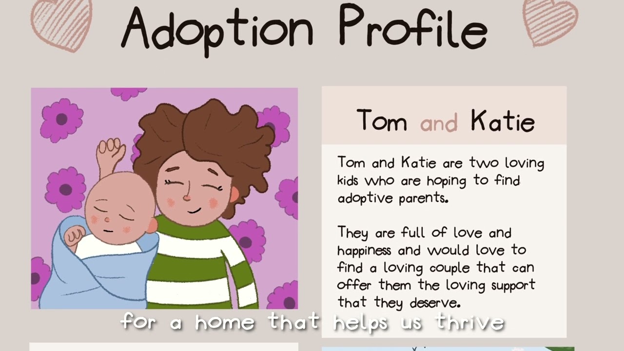 Could you adopt?