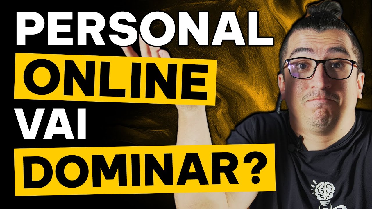 Personal ONLINE vai DOMINAR a Educação Física?