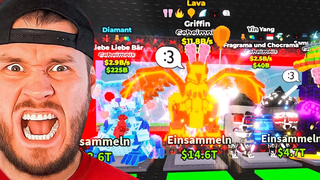 ZUSCHAUER WILL MICH MIT *OP BRAINROTS* SCAMMEN in Steal a Brainrot!