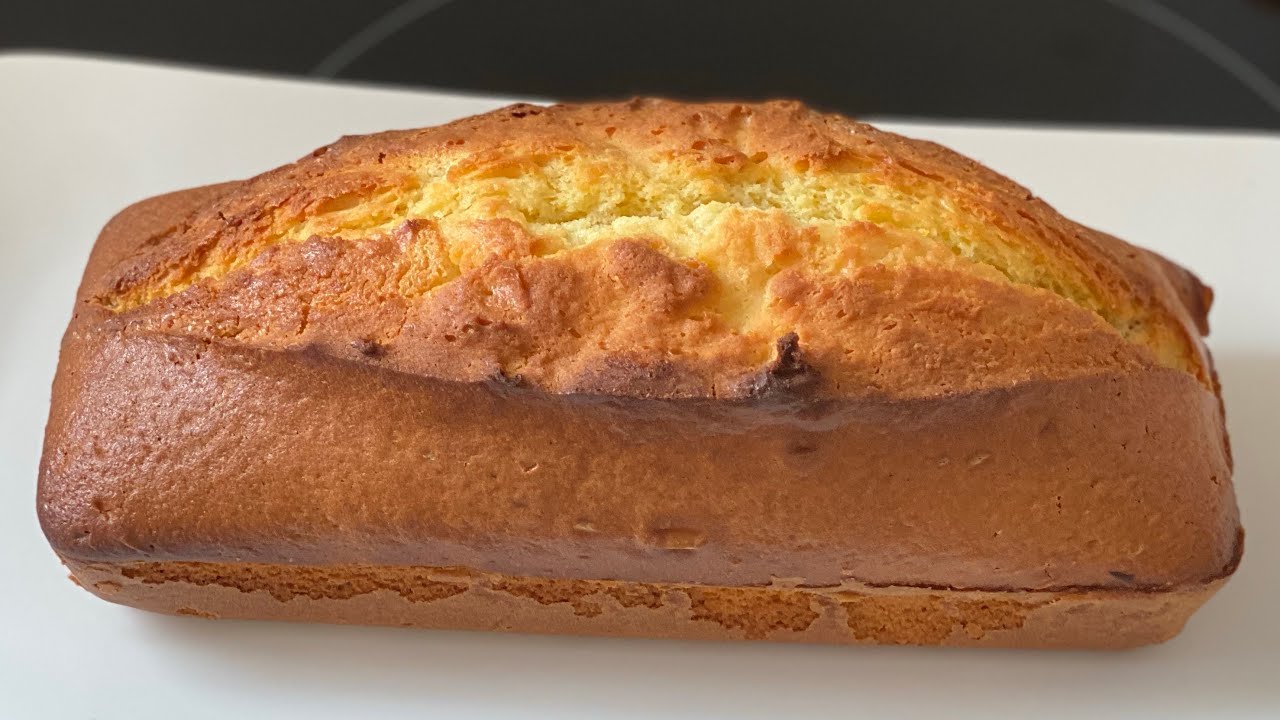 Le secret d’un bon gâteau au yaourt 🤫