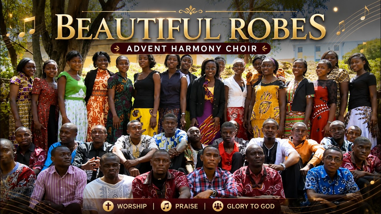 Beautiful Robes / Advent Harmony Choir