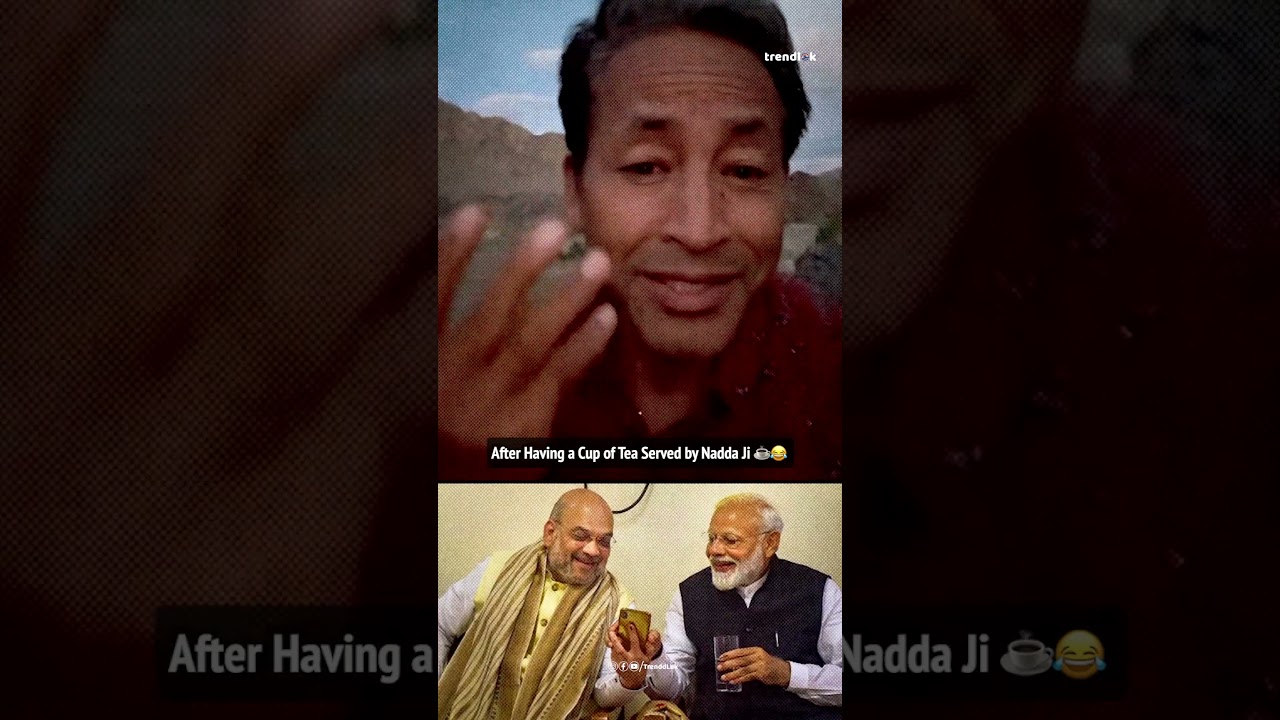 Sonam Wangchuk Ne Ki Indian Railways Ki Tareef: Anti-Modi Ecosystem Ke Hosh Ude!