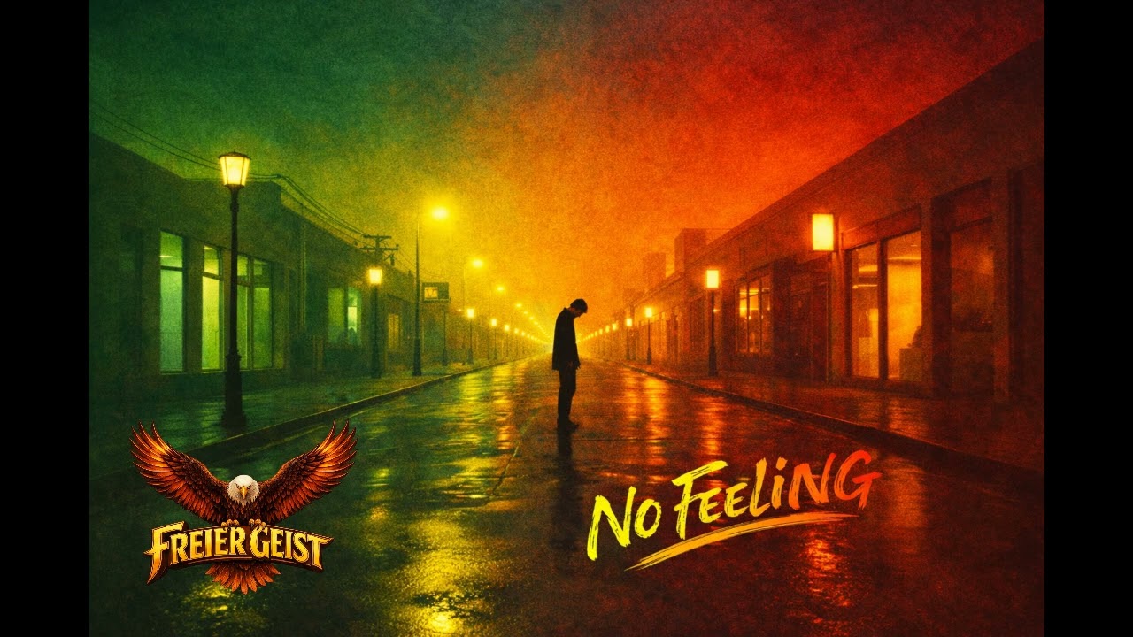NO FEELING – A Deep Roots Reggae