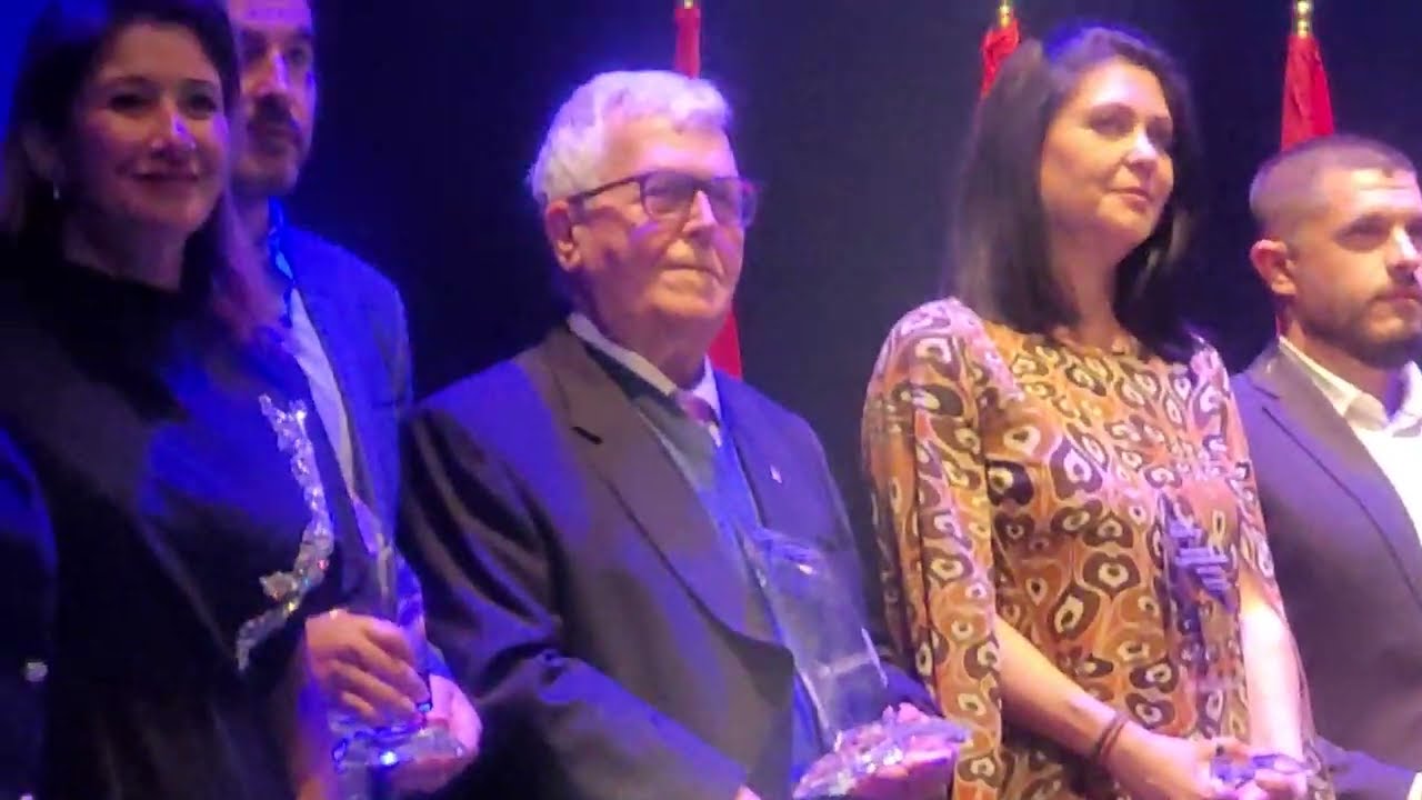 Premios del Deporte Cartagenero  2019-2020, en el Auditorio El Batel