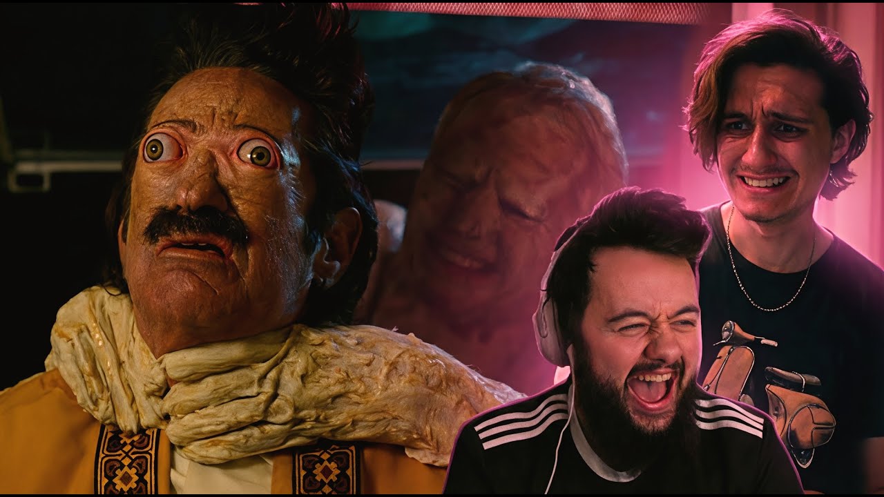 Самый странный фильм всех времен! | *ПЕРВЫЙ СМОТРЮ &laquo;САЛЬНОГО ДУШИТЕЛЯ&raquo; (2016)* &mdash; Реакция на фильм