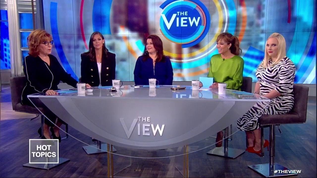 Whistleblower: Trump Tried To Harm Rival, Part 1 | The View