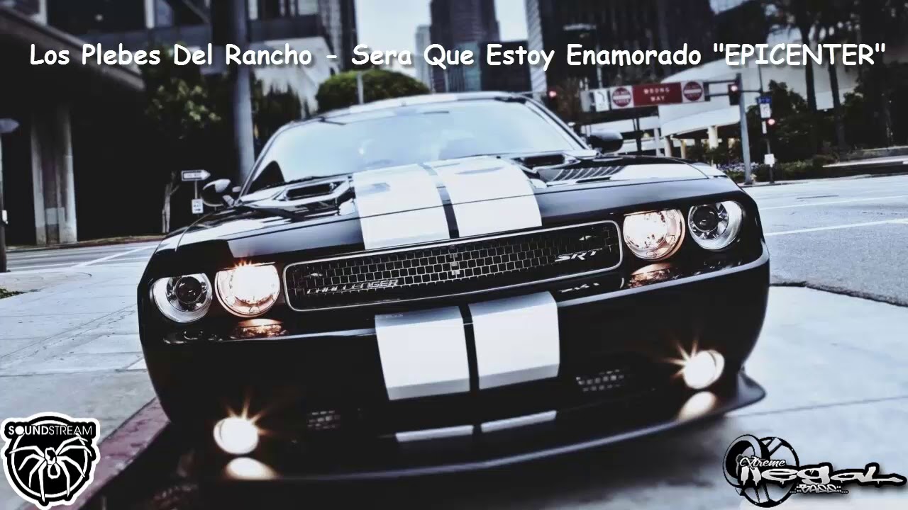 Los Plebes Del Rancho - Sera Que Estoy Enamorado 