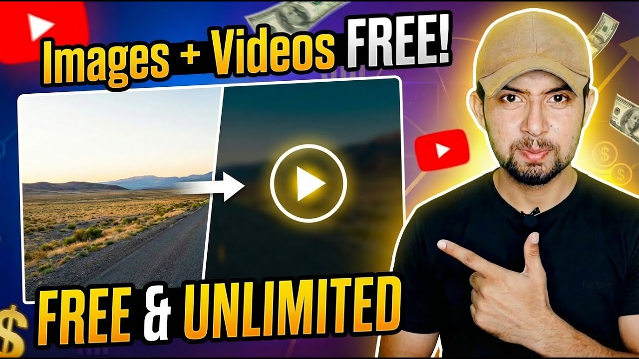 How to Create FREE & Unlimited AI Images + Image to Video (Full Tutorial)