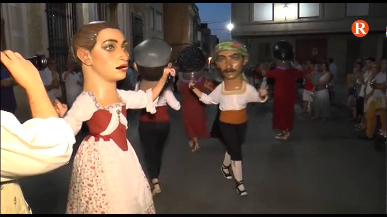 BENIFAIÓ PROCESSÓ SANTA BARBARA