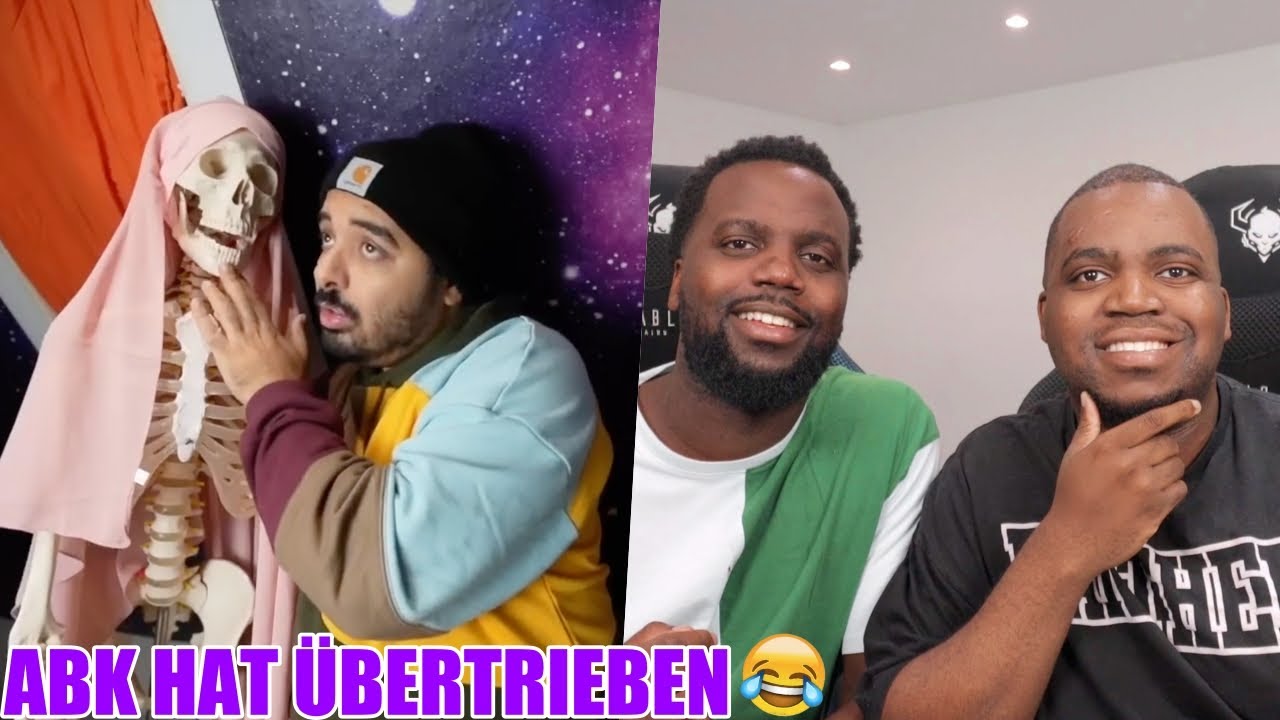 ABK MACHT WITZE ÜBER KAAN UND SEINE FRAUEN 😂
