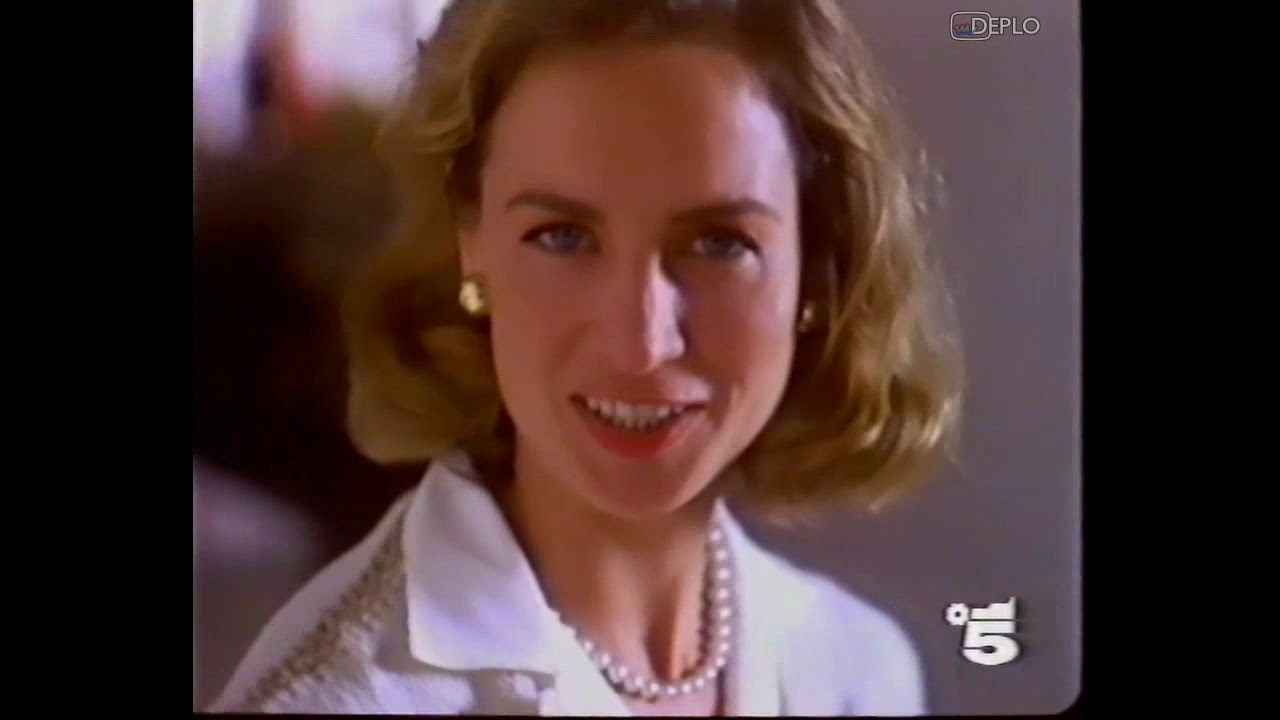25/09/1994 - Canale 5 - 2 Sequenze spot pubblicitari e promo