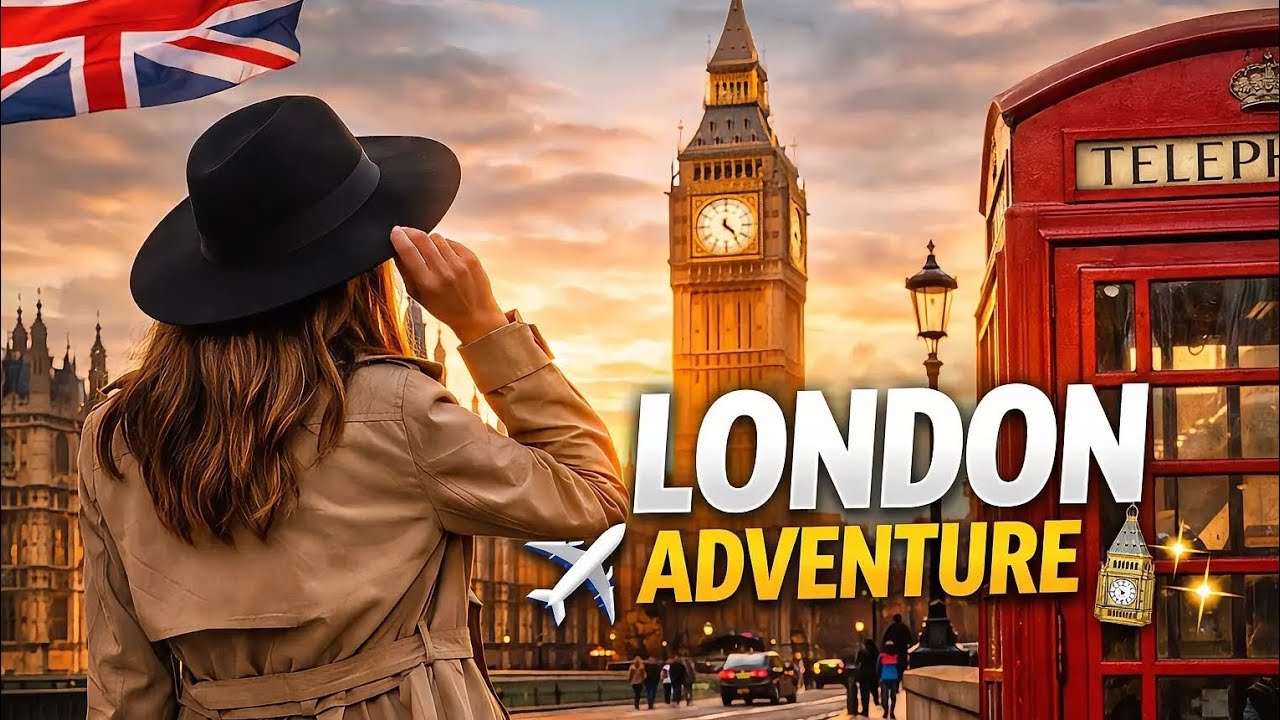 Exploring London 🇬🇧 | City of dreams 😱 London Calling ☎️🇬🇧 London Streets & Stories 🏙️📖