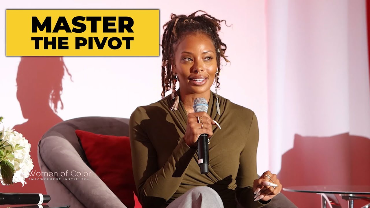 How Eva Marcille Mastered the Art of Pivoting Successfully