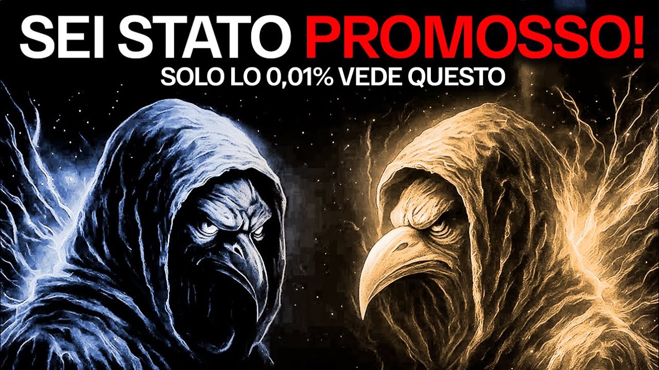 Se Stai Per VINCERE, Vedrai Questo Video! (Non Ignorarlo!) - Messaggio di Thoth
