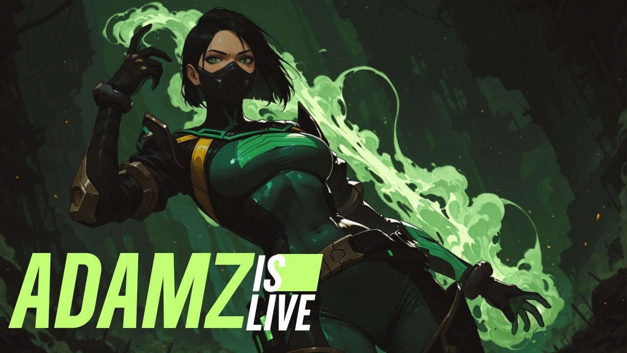 Ranked Live | The Finals, Valorant, Marvel Rivals #TheFinals #Valorant
#MarvelRivals
#FPSLive